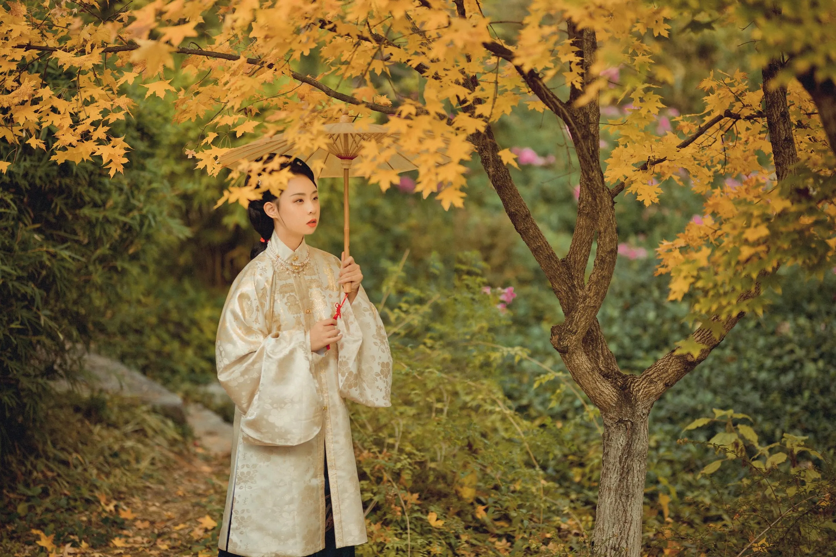 [YITUYU艺图语]2021.09.03 寻枫 冯友薇 [29P]插图3